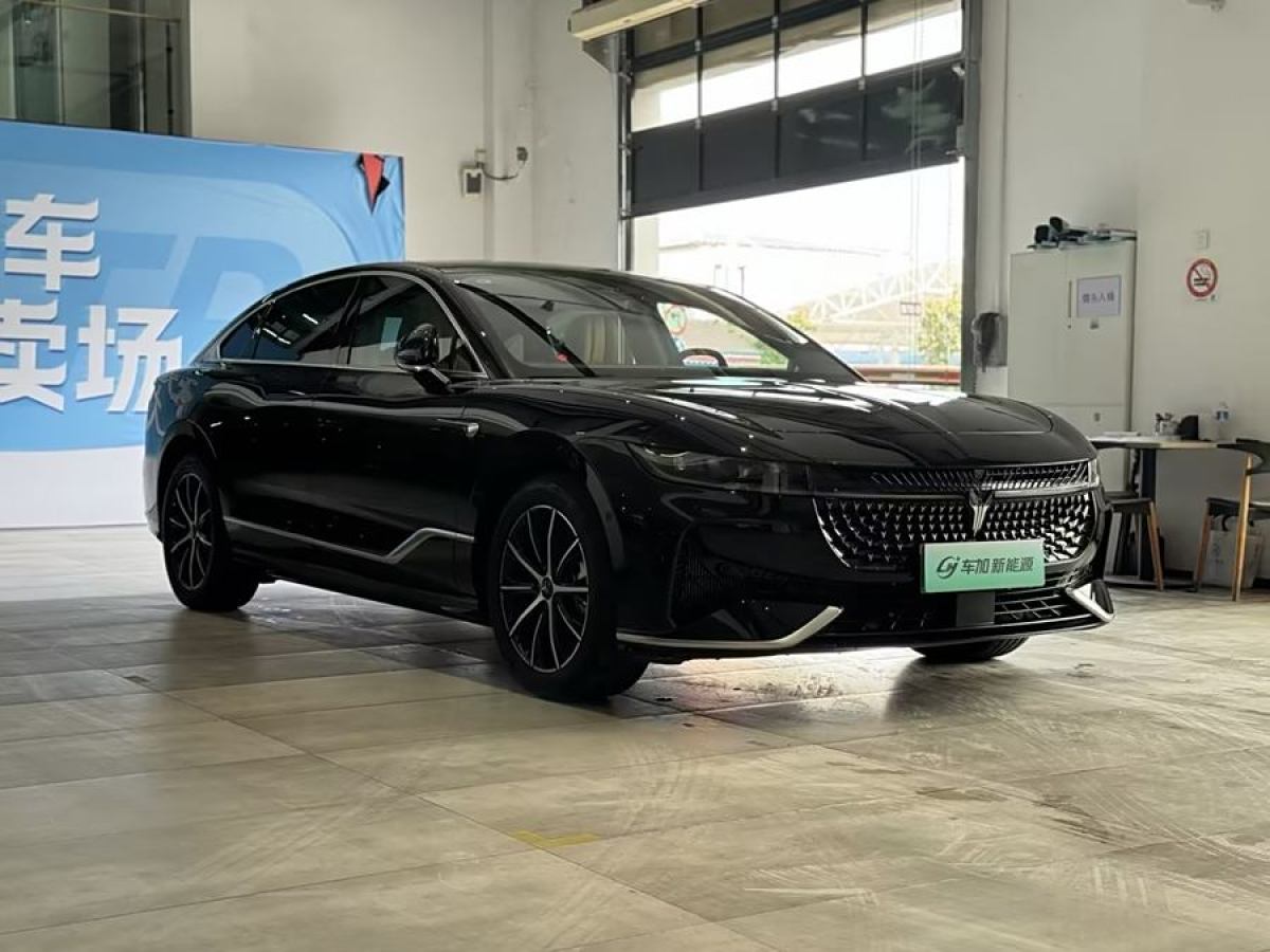 嵐圖 嵐圖追光  2024款 PHEV 四驅(qū)超長(zhǎng)續(xù)航行政版圖片