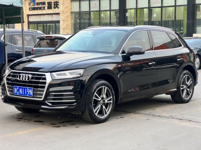 2018年8月 奧迪 奧迪Q5L 40 TFSI 榮享時尚型圖片