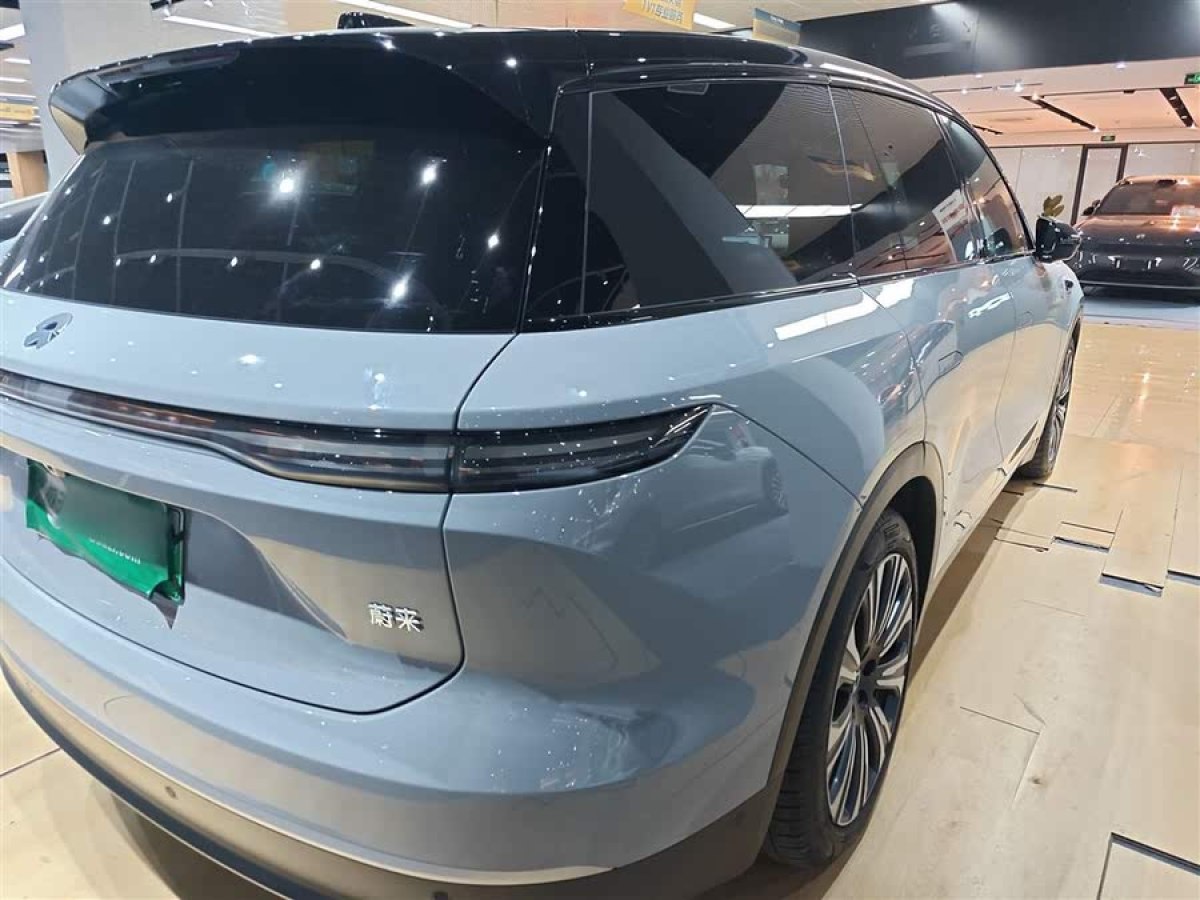蔚來 ES8  2024款 75kWh圖片