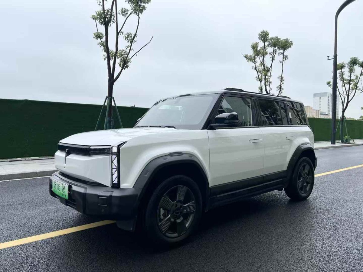 遠(yuǎn)程 超級(jí)VAN  2024款 X-VAN圖片