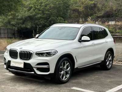 寶馬 寶馬X3 xDrive28i 豪華套裝圖片