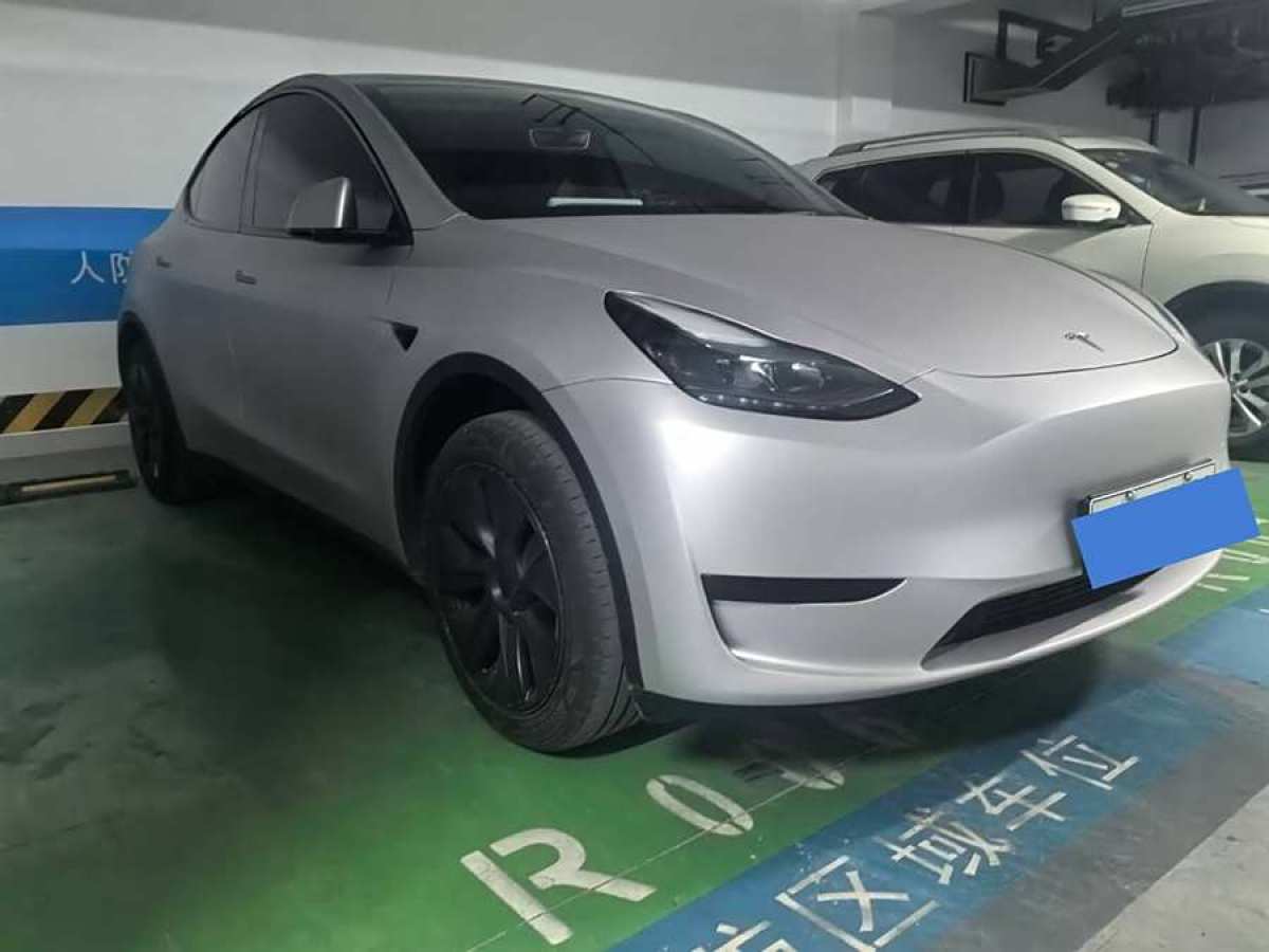 特斯拉 Model 3  2020款 改款 長續(xù)航后輪驅動版圖片