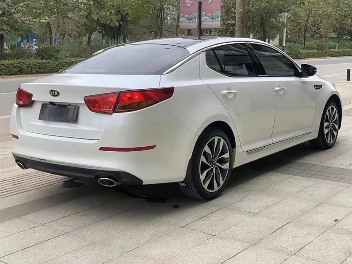 起亞 K5  2014款 2.0L 自動LUXURY圖片