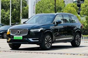 XC90新能源 沃爾沃 T8 RECHARGE 智尊豪華版 7座