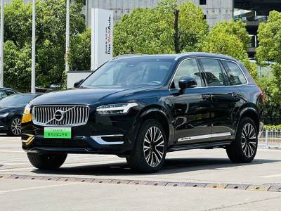 2022年10月 沃爾沃 XC90新能源(進(jìn)口) T8 RECHARGE 智尊豪華版 7座圖片