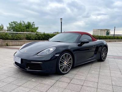 2016年11月 保時(shí)捷 718 Boxster 2.0T圖片