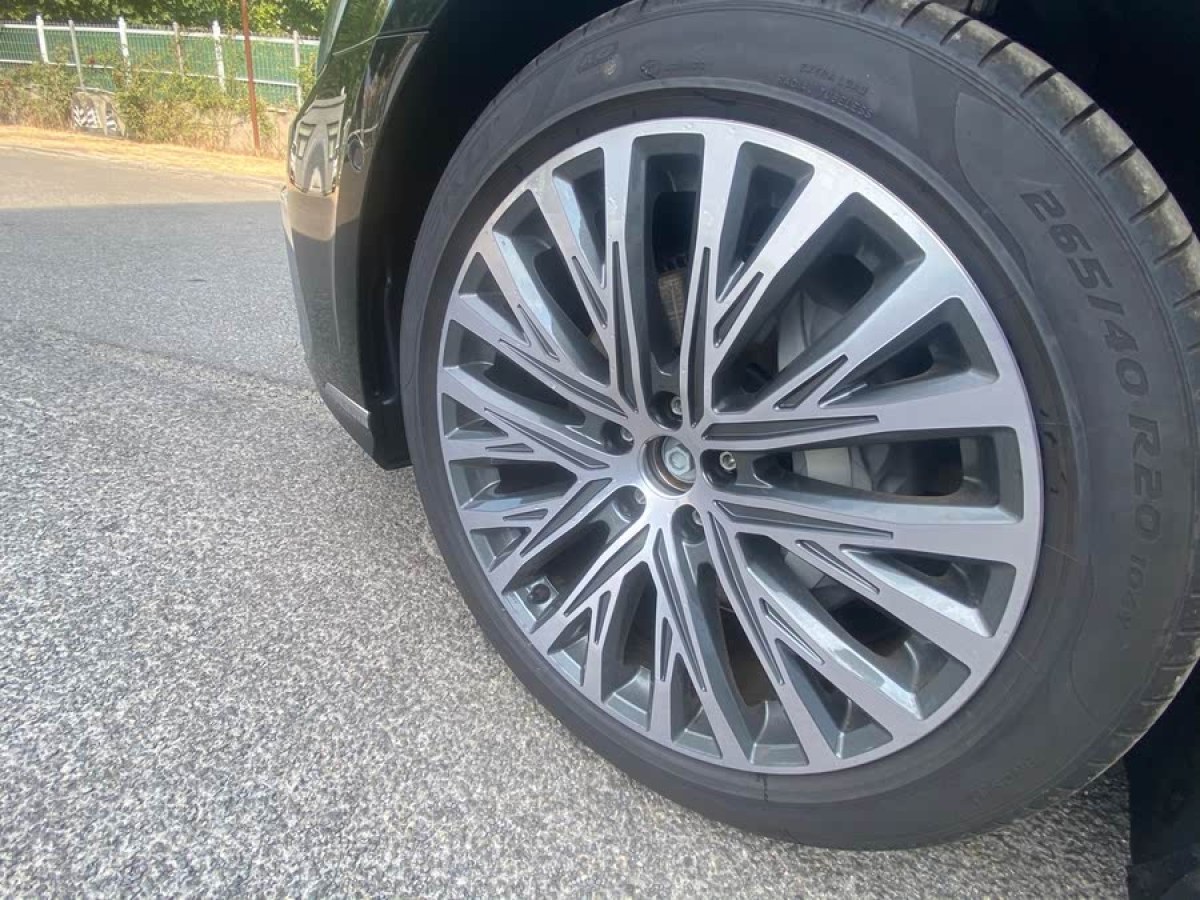 奧迪 奧迪A8  2025款 A8L 50 TFSI quattro 臻選型圖片