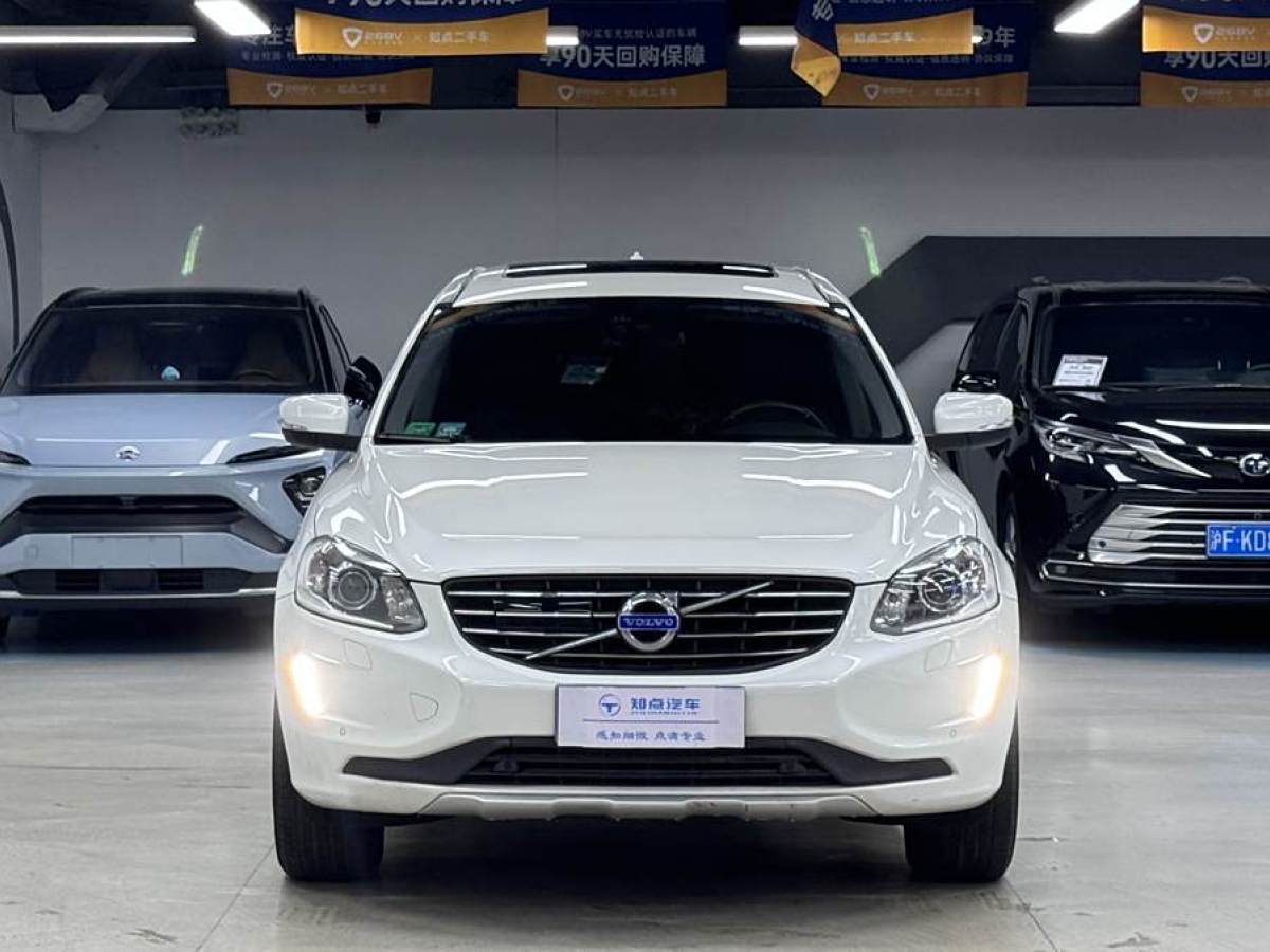 沃爾沃 XC60  2014款 改款 T5 智雅版圖片