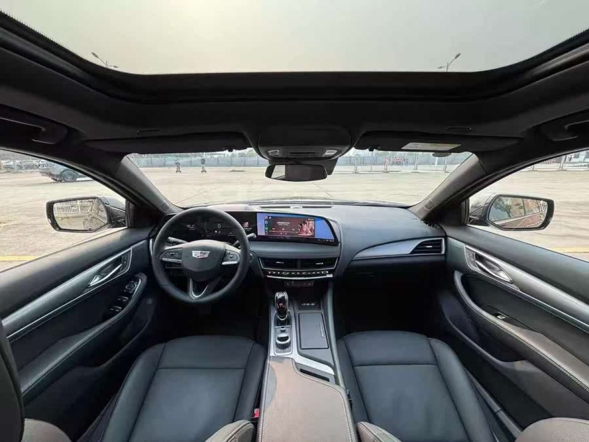 凱迪拉克 CT5  2024款 28T 豪華型Pro圖片