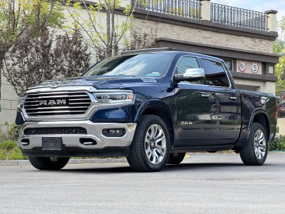 2019年5月 道奇 Ram(進(jìn)口) 長角號 5.7L 加長版圖片