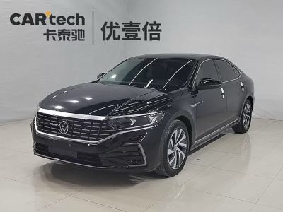 2023年4月 大眾 帕薩特新能源 430PHEV 混動精英版圖片