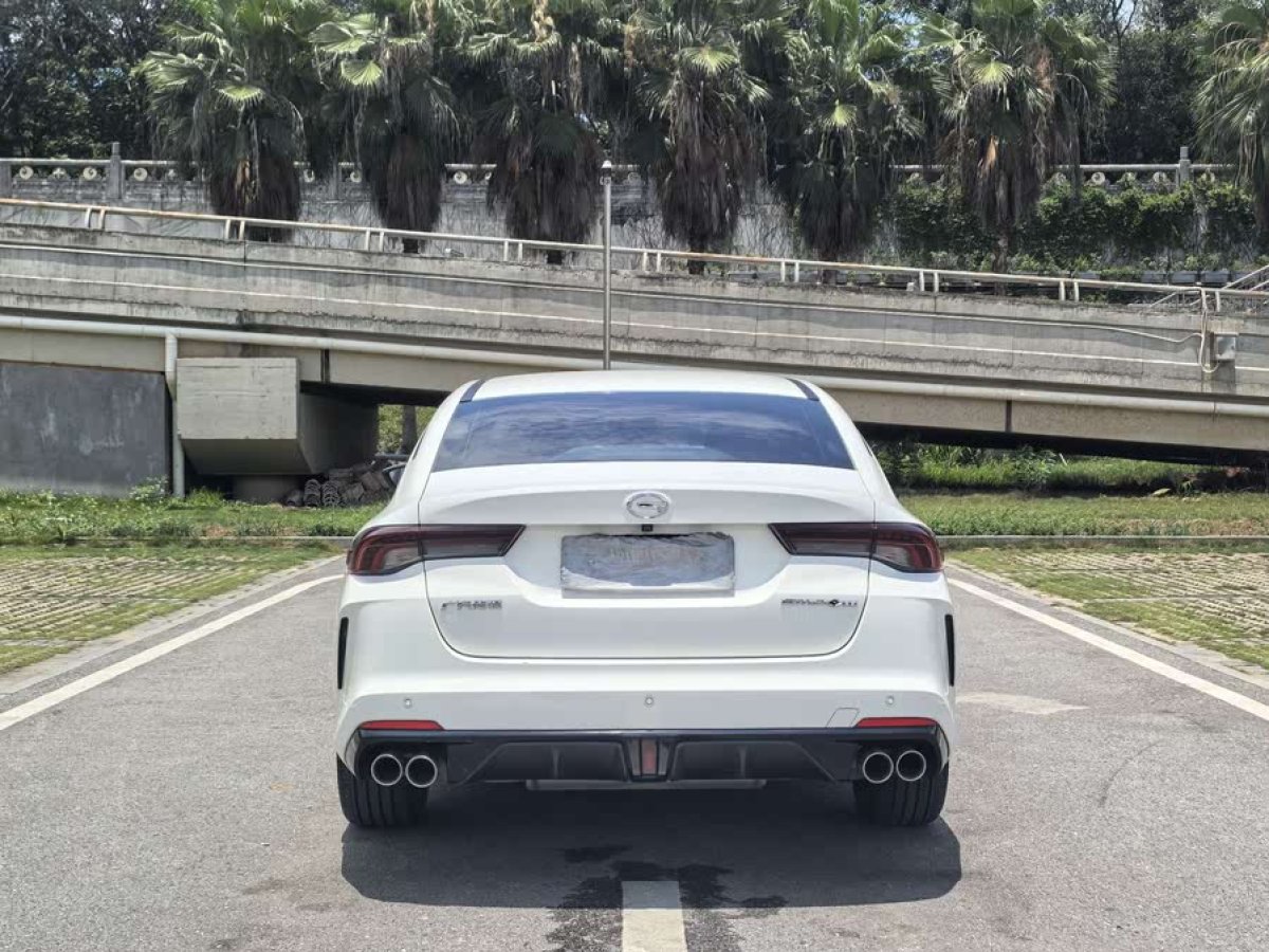 廣汽傳祺 影豹  2021款 270T 影豹J15版圖片