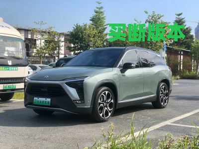 2022年4月 蔚来 ES8 580KM 签名版 六座版图片