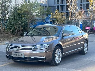 2011年8月 大眾 輝騰(進口) 3.6L V6 4座加長Individual版圖片