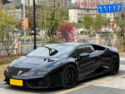 2016年11月 蘭博基尼 Huracán LP 600-4 限量版圖片