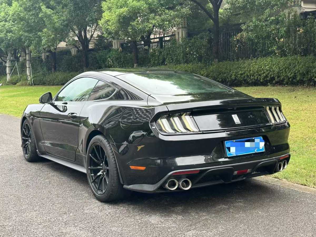 福特 Mustang  2016款 2.3T 性能版圖片