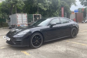 Panamera 保时捷 Panamera 2.9T