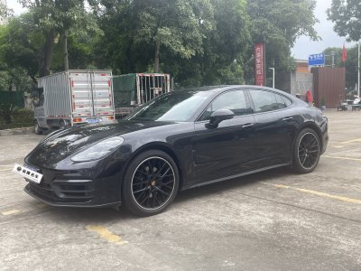 2022年1月 保時捷 Panamera Panamera 2.9T圖片