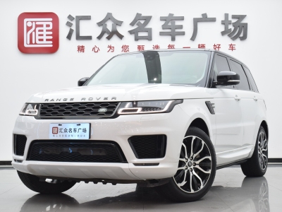 2020年12月 路虎 揽胜运动版(进口) 3.0 L6 HSE DYNAMIC图片