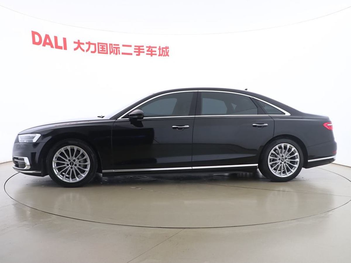 奧迪 奧迪A8  2021款 A8L 50 TFSI quattro 舒適型圖片