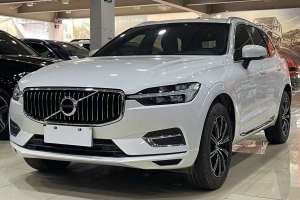 XC60 沃尔沃 T5 四驱智远豪华版