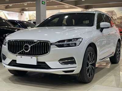 2021年5月 沃尔沃 XC60 T5 四驱智远豪华版图片