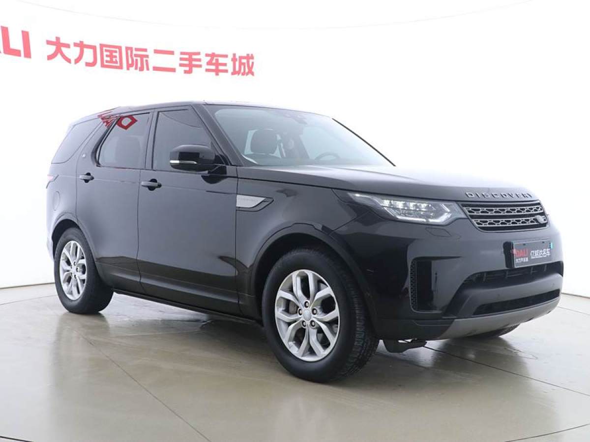 路虎 發(fā)現(xiàn)  2014款 3.0 V6 SC SE圖片