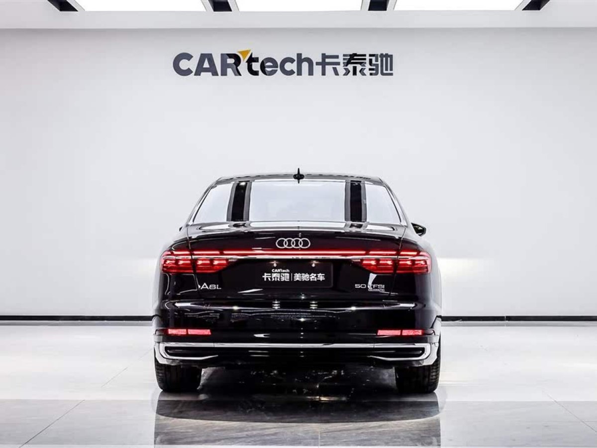 奧迪 奧迪A8  2024款 A8L 50 TFSI quattro 尊享型圖片