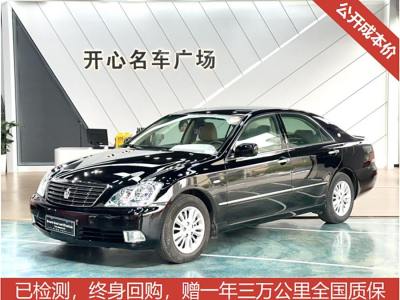 2006年1月 豐田 皇冠 3.0L Royal E圖片