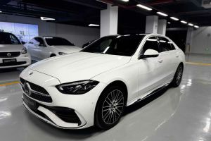 奔馳C級 奔馳 C 260 L 4MATIC 運動版