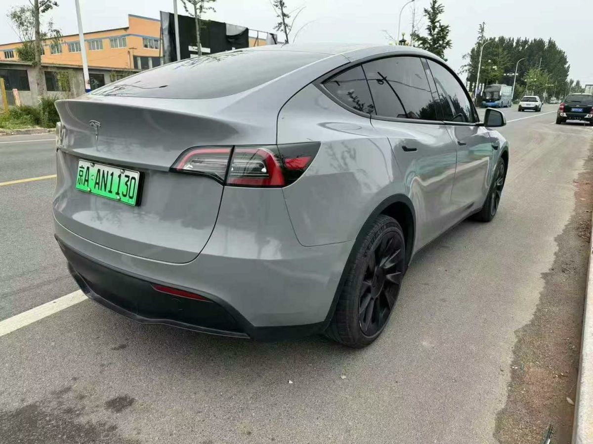 特斯拉 Model S  2021款 Performance 高性能版圖片