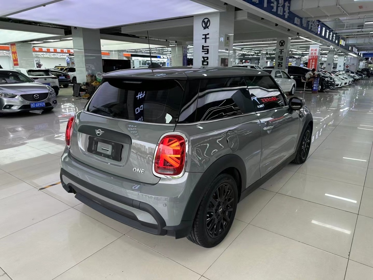 MINI MINI  2022款 改款 1.5T ONE圖片