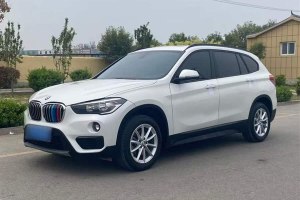 寶馬X1 寶馬 sDrive18Li 時尚型