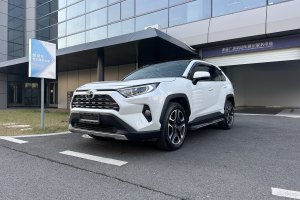 RAV4 豐田 榮放 2.0L CVT兩驅(qū)先鋒版