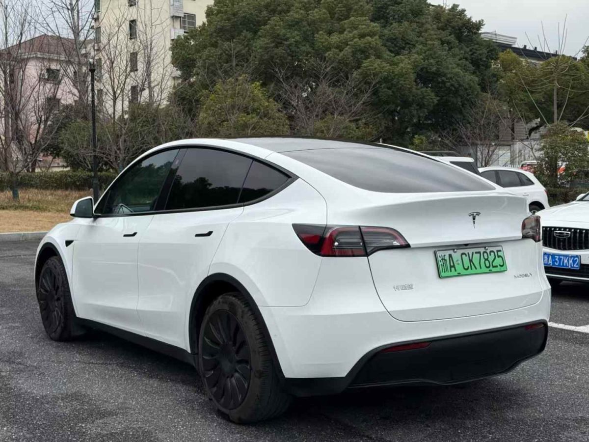 特斯拉 Model S  2023款 三電機(jī)全輪驅(qū)動(dòng) Plaid版圖片