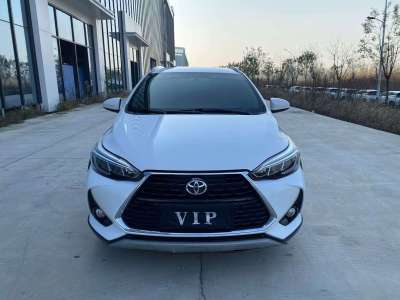 2022年6月 豐田 YARiS L 致炫 致炫X 1.5L CVT領(lǐng)先PLUS版圖片