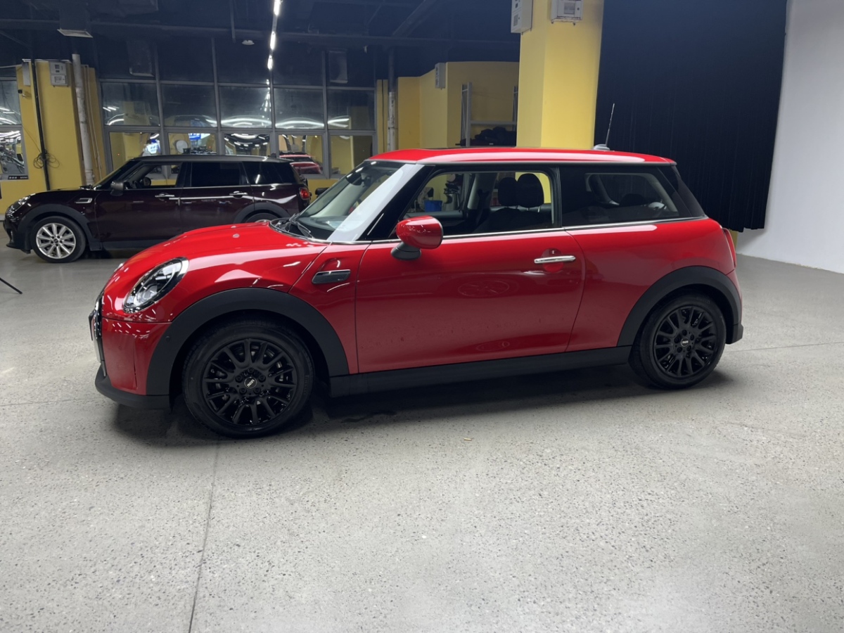 MINI MINI  2023款 1.5T ONE圖片