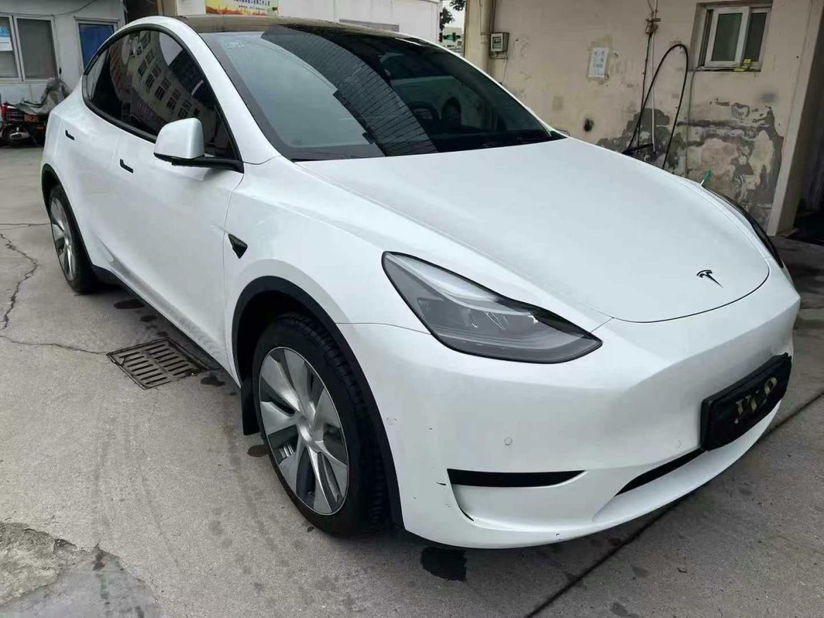 特斯拉 Model 3  2022款 Performance高性能全輪驅(qū)動(dòng)版圖片