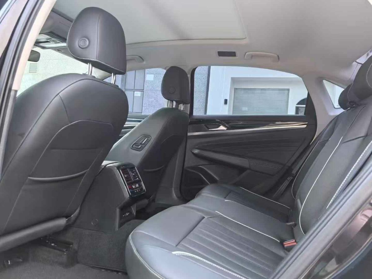 大眾 帕薩特  2023款 280TSI 商務(wù)版圖片