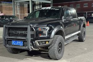 F-150 福特 3.5T 猛禽性能勁化版