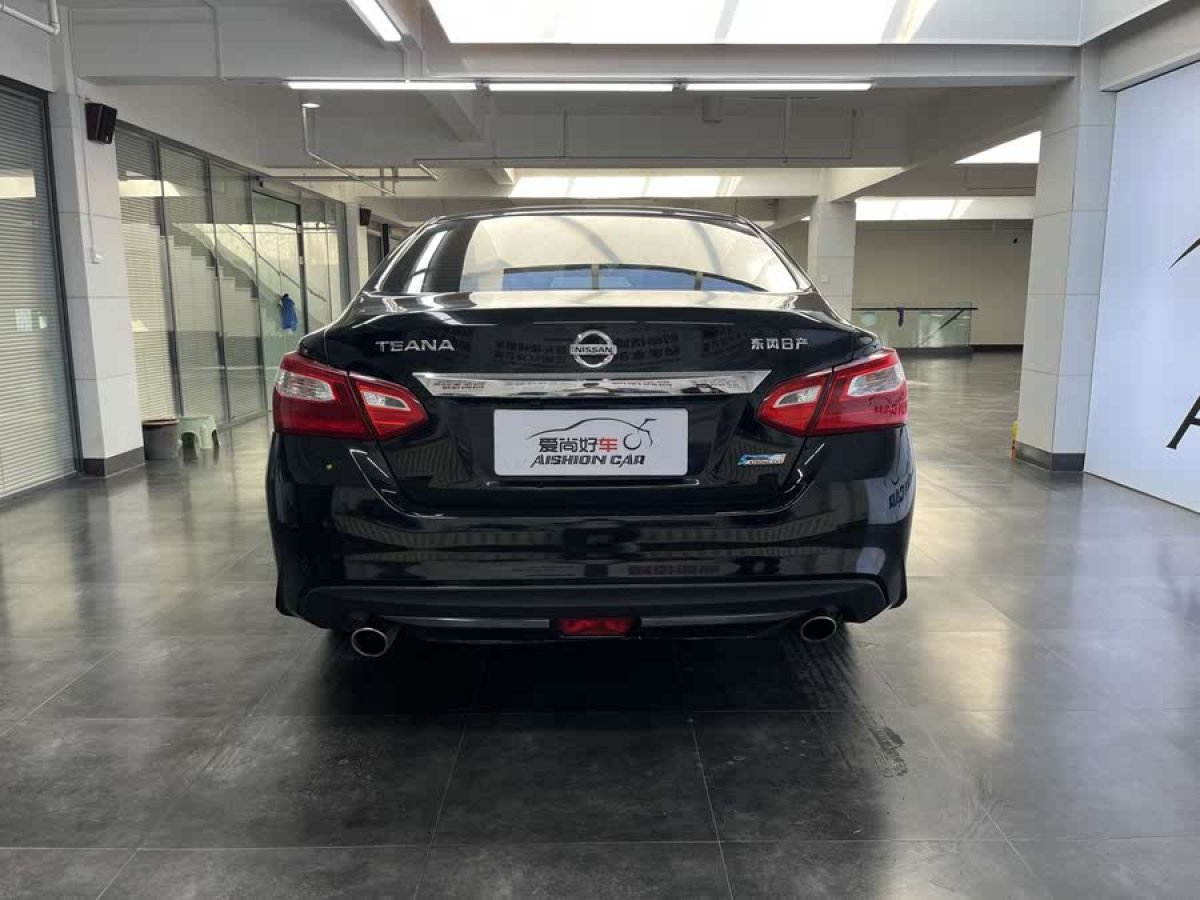 日產(chǎn) 天籟  2016款 2.0L XE 時尚版圖片