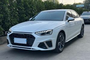 奧迪A4L 奧迪 40 TFSI 時尚動感型