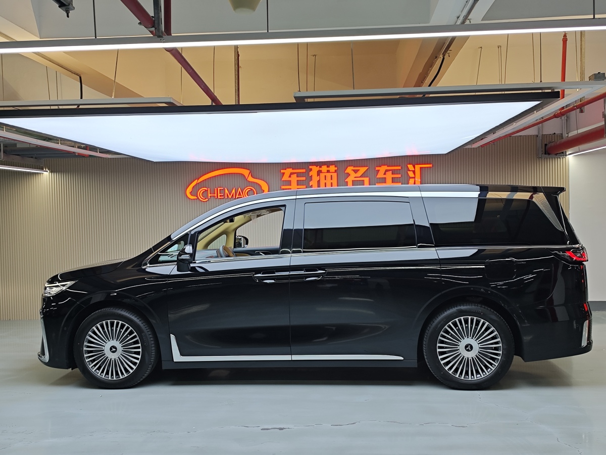 嵐圖 夢(mèng)想家  2024款 PHEV 超長(zhǎng)續(xù)航尊貴版圖片