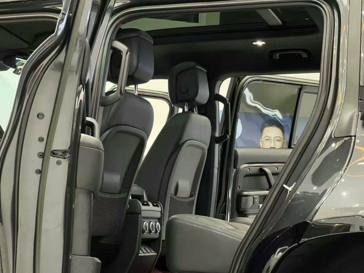 路虎 衛(wèi)士  2023款 110 V8圖片