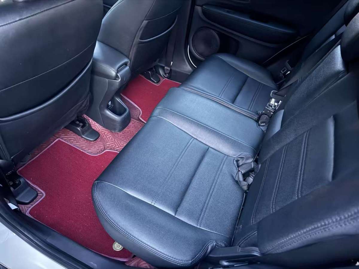 本田 XR-V  2021款 220TURBO CVT舒適版圖片