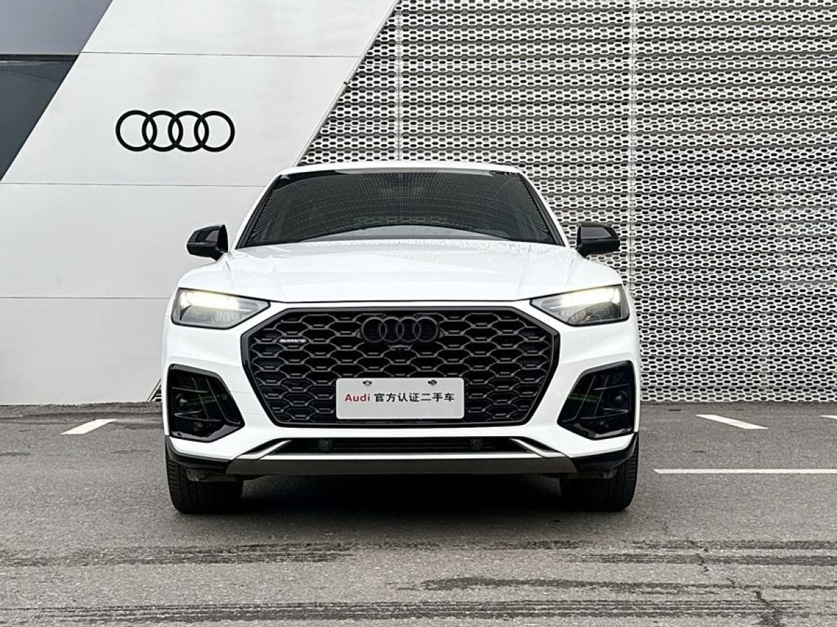 奥迪 奥迪Q5L Sportback  2023款 40 TFSI 豪华型图片