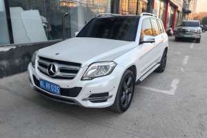 奔馳GLK級(jí) 奔馳 GLK 300 4MATIC 動(dòng)感天窗型