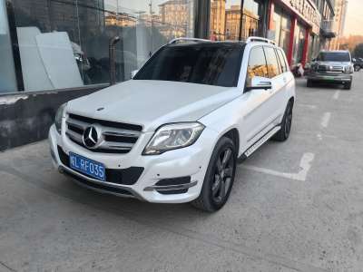 2013年12月 奔馳 奔馳GLK級 GLK 300 4MATIC 動感天窗型圖片