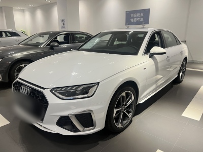 2024年5月 奧迪 奧迪A4L 40 TFSI 時尚動感型圖片