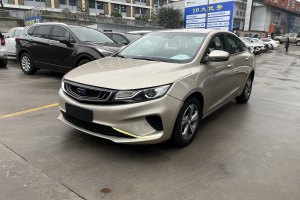 帝豪GL 吉利 1.8L 手動(dòng)精英智聯(lián)型